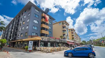 ananea KLEOPATRA BEACH (ex. COOKS CLUB ALANYA)