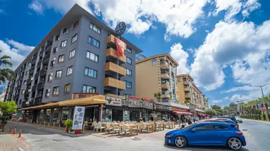 ananea KLEOPATRA BEACH (ex. COOKS CLUB ALANYA)
