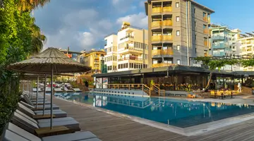 ananea KLEOPATRA BEACH (ex. COOKS CLUB ALANYA)