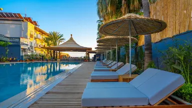 ananea KLEOPATRA BEACH (ex. COOKS CLUB ALANYA)