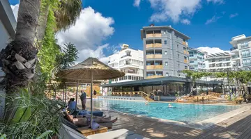 ananea KLEOPATRA BEACH (ex. COOKS CLUB ALANYA)