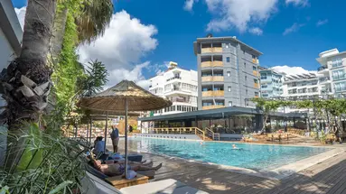 ananea KLEOPATRA BEACH (ex. COOKS CLUB ALANYA)