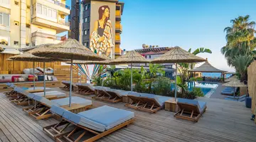 ananea KLEOPATRA BEACH (ex. COOKS CLUB ALANYA)