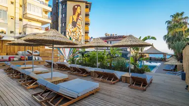 ananea KLEOPATRA BEACH (ex. COOKS CLUB ALANYA)