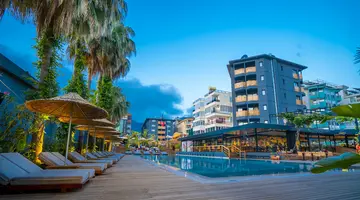 ananea KLEOPATRA BEACH (ex. COOKS CLUB ALANYA)