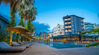 ananea KLEOPATRA BEACH (ex. COOKS CLUB ALANYA)