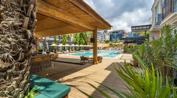 ananea KLEOPATRA BEACH (ex. COOKS CLUB ALANYA)