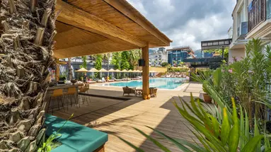 ananea KLEOPATRA BEACH (ex. COOKS CLUB ALANYA)