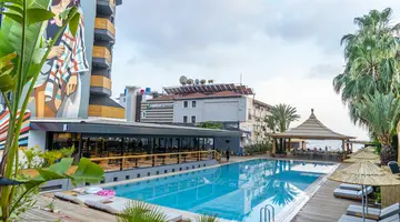 ananea KLEOPATRA BEACH (ex. COOKS CLUB ALANYA)