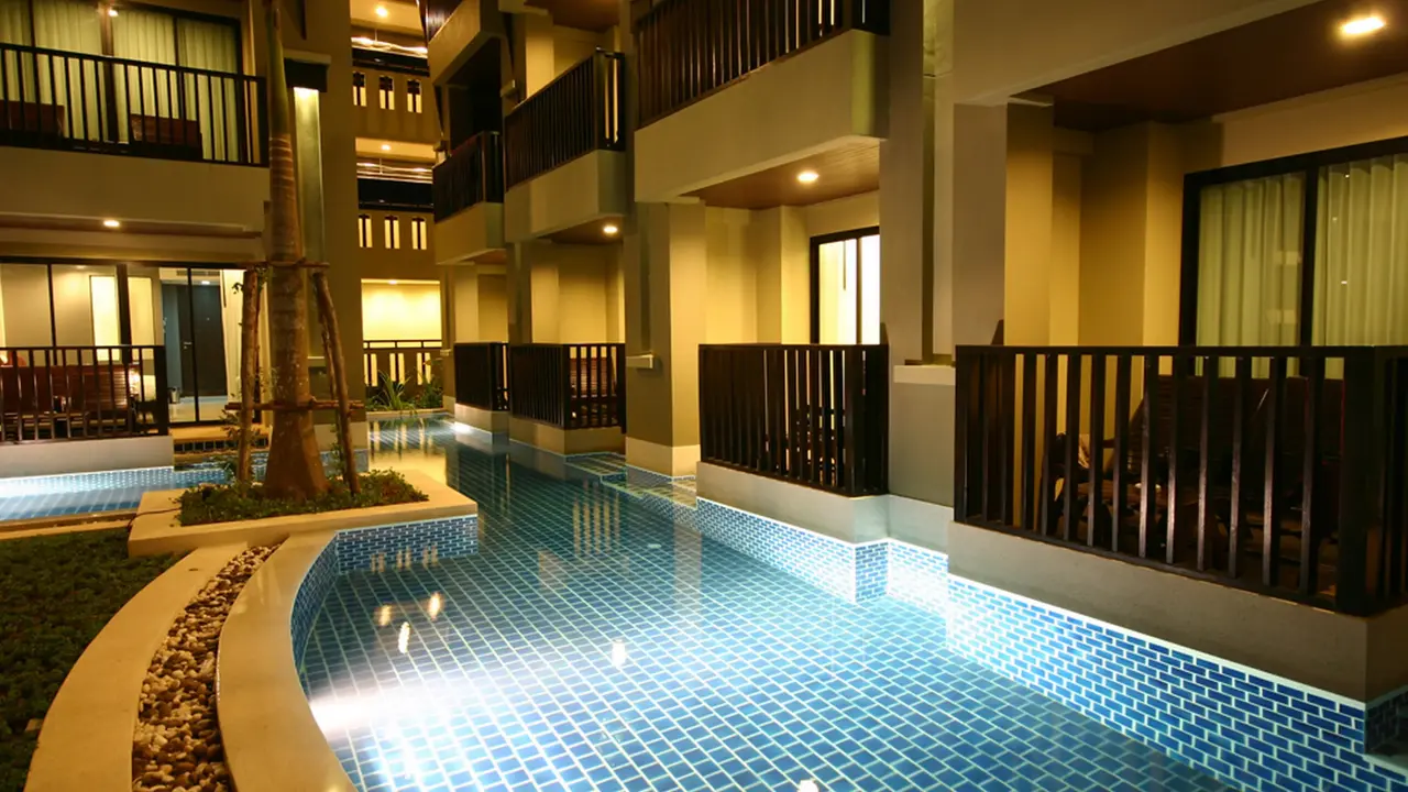 ANANTA BURIN RESORT