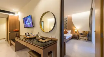 ANANTA BURIN RESORT