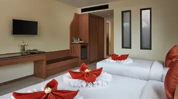 ANANTA BURIN RESORT