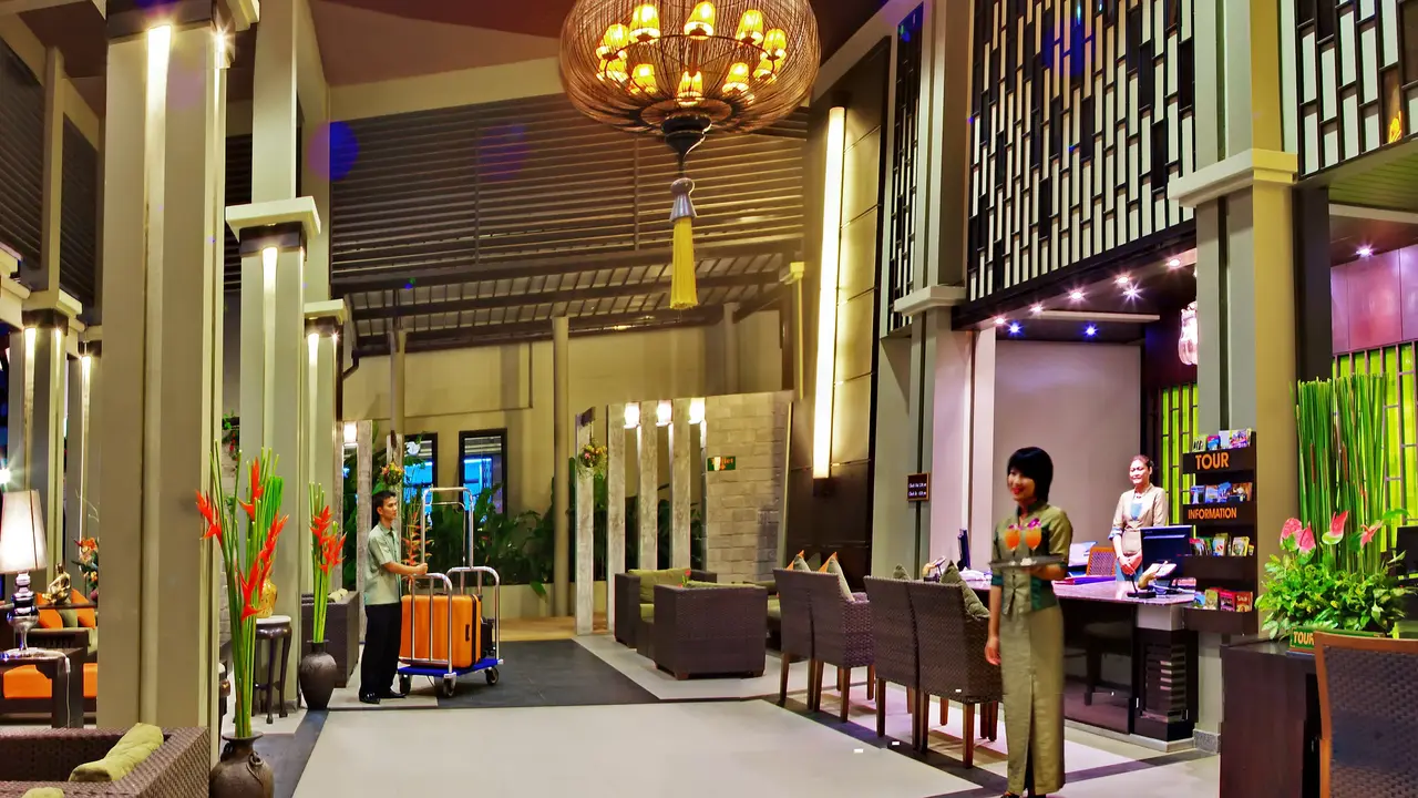 Ananta Burin Resort