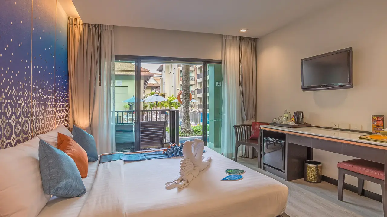 Ananta Burin Resort