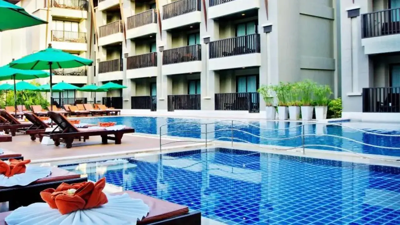 ANANTA BURIN RESORT