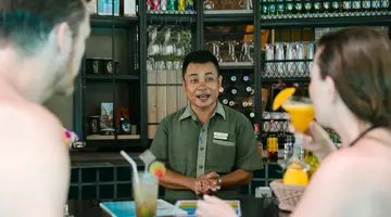 ANANTA BURIN RESORT