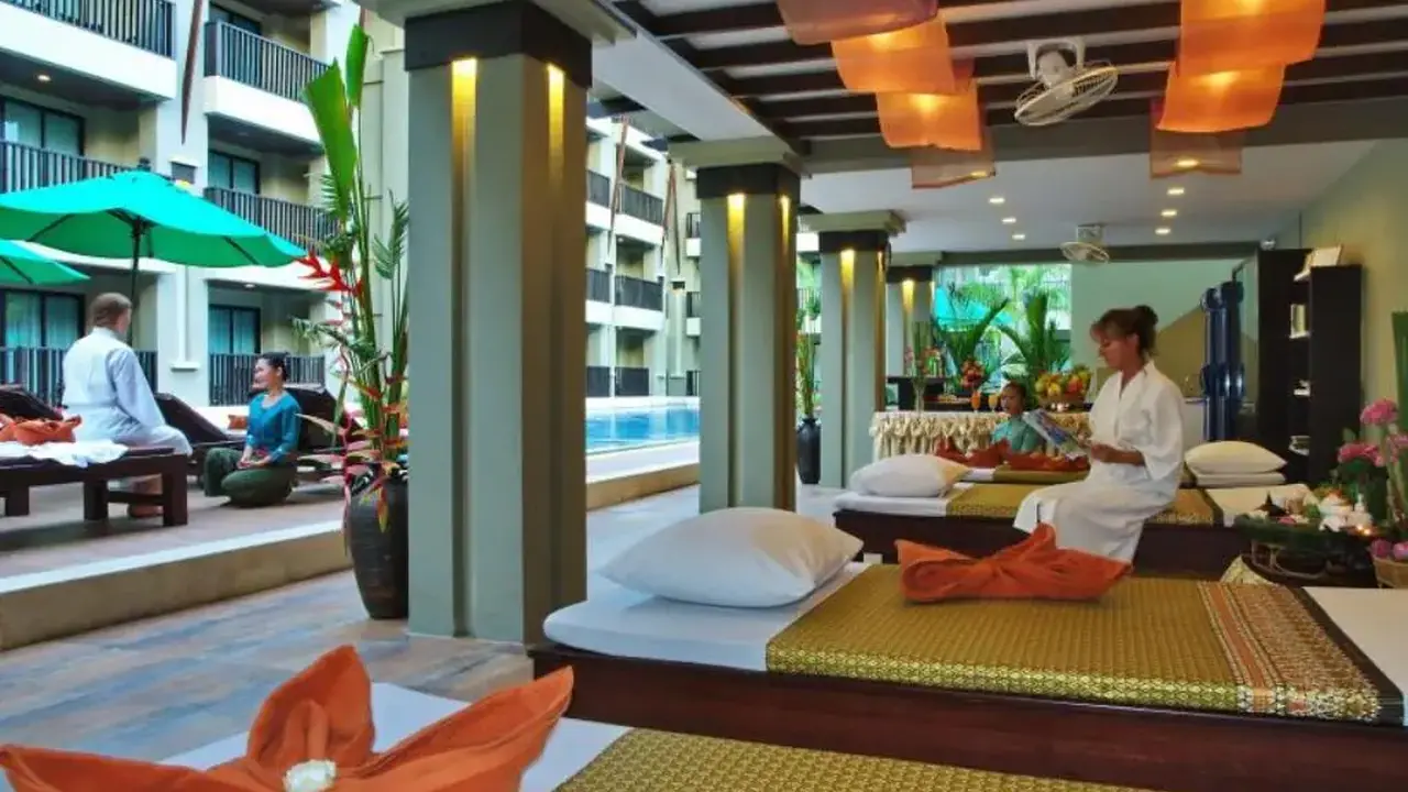 ANANTA BURIN RESORT