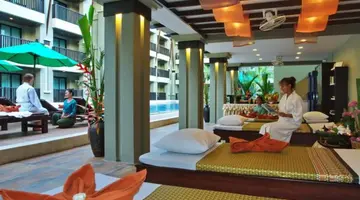 ANANTA BURIN RESORT