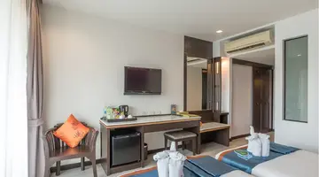 ANANTA BURIN RESORT