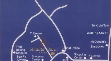 ANANTA BURIN RESORT