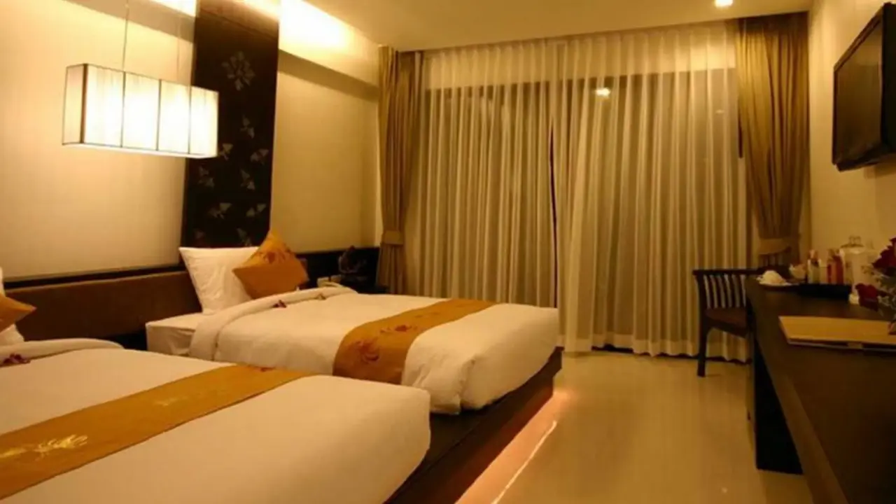 Ananta Burin Resort