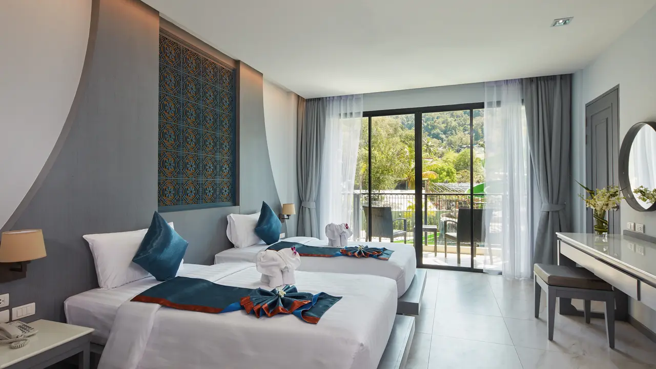 Ananta Burin Resort