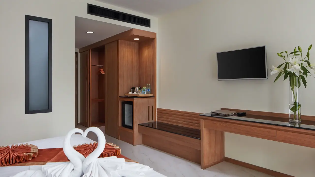ANANTA BURIN RESORT