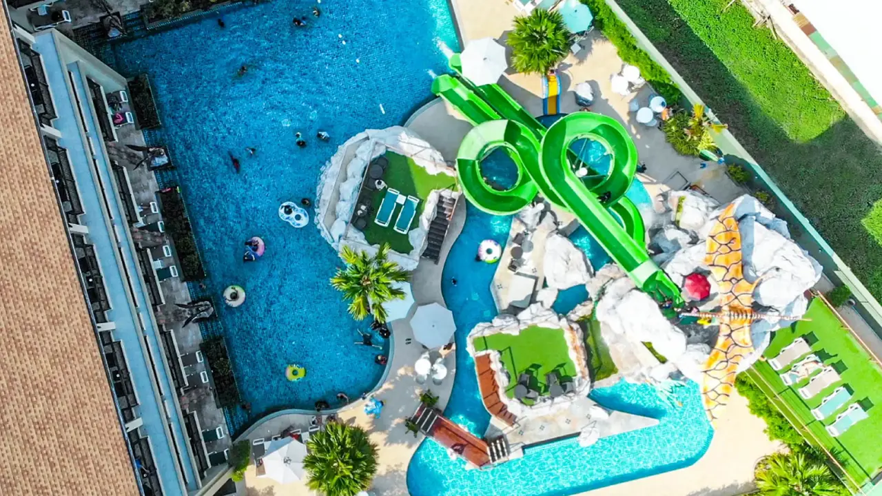 Ananta Burin Resort