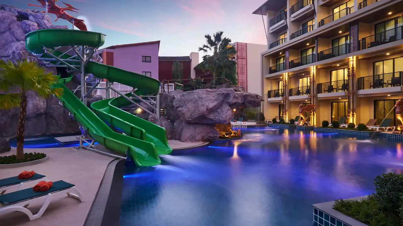 Ananta Burin Resort