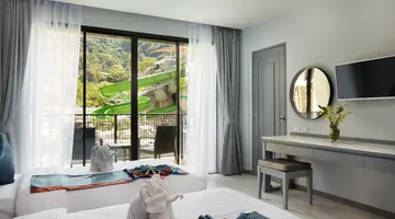 Ananta Burin Resort