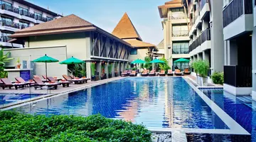 ANANTA BURIN RESORT