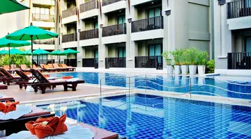 ANANTA BURIN RESORT