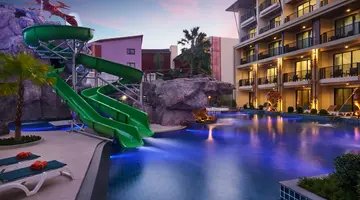 ANANTA BURIN RESORT