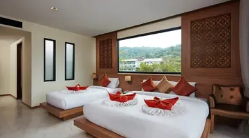 ANANTA BURIN RESORT