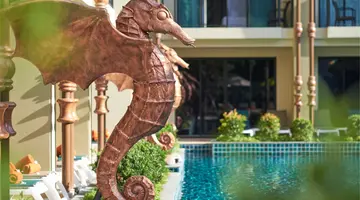 ANANTA BURIN RESORT