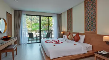 ANANTA BURIN RESORT