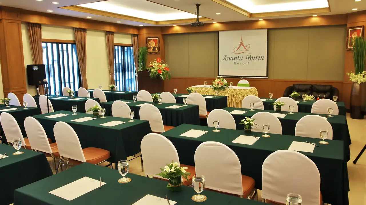 Ananta Burin Resort
