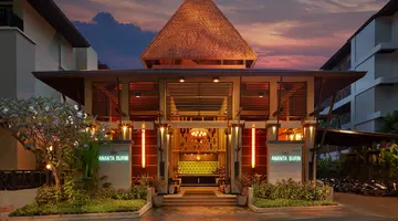 ANANTA BURIN RESORT