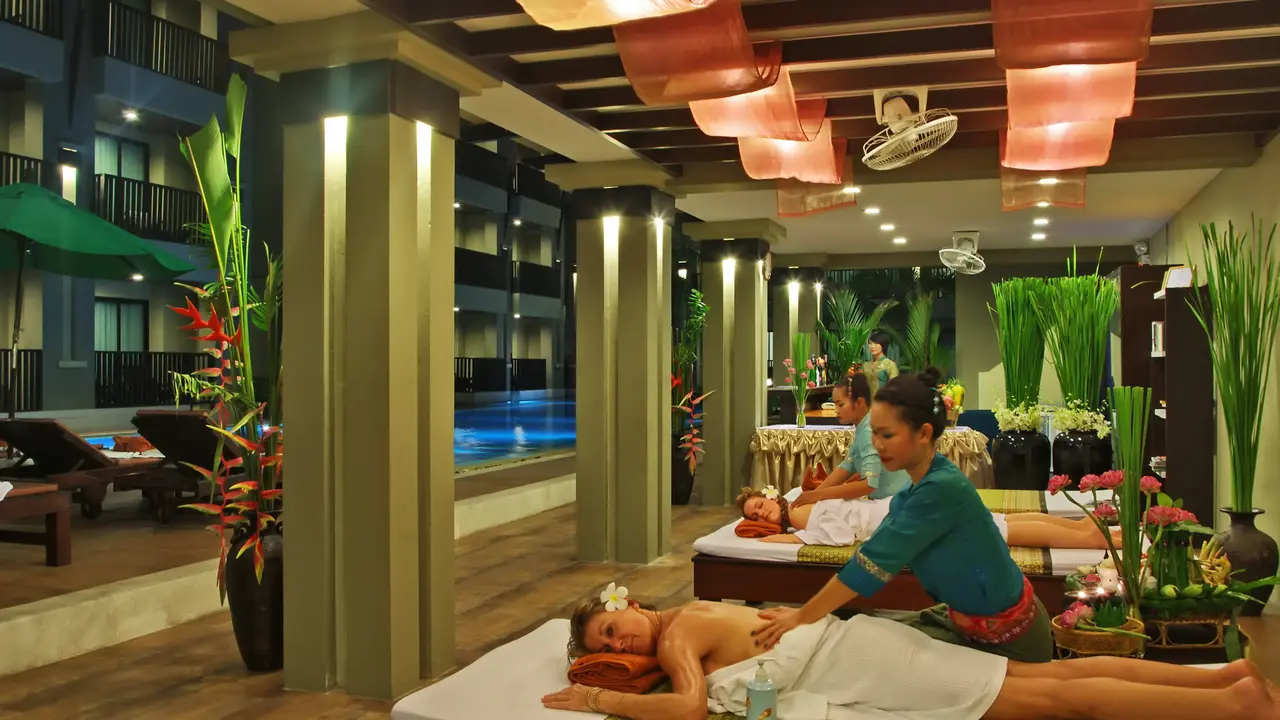 ANANTA BURIN RESORT