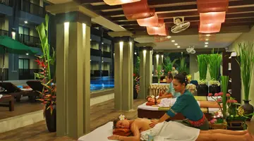ANANTA BURIN RESORT