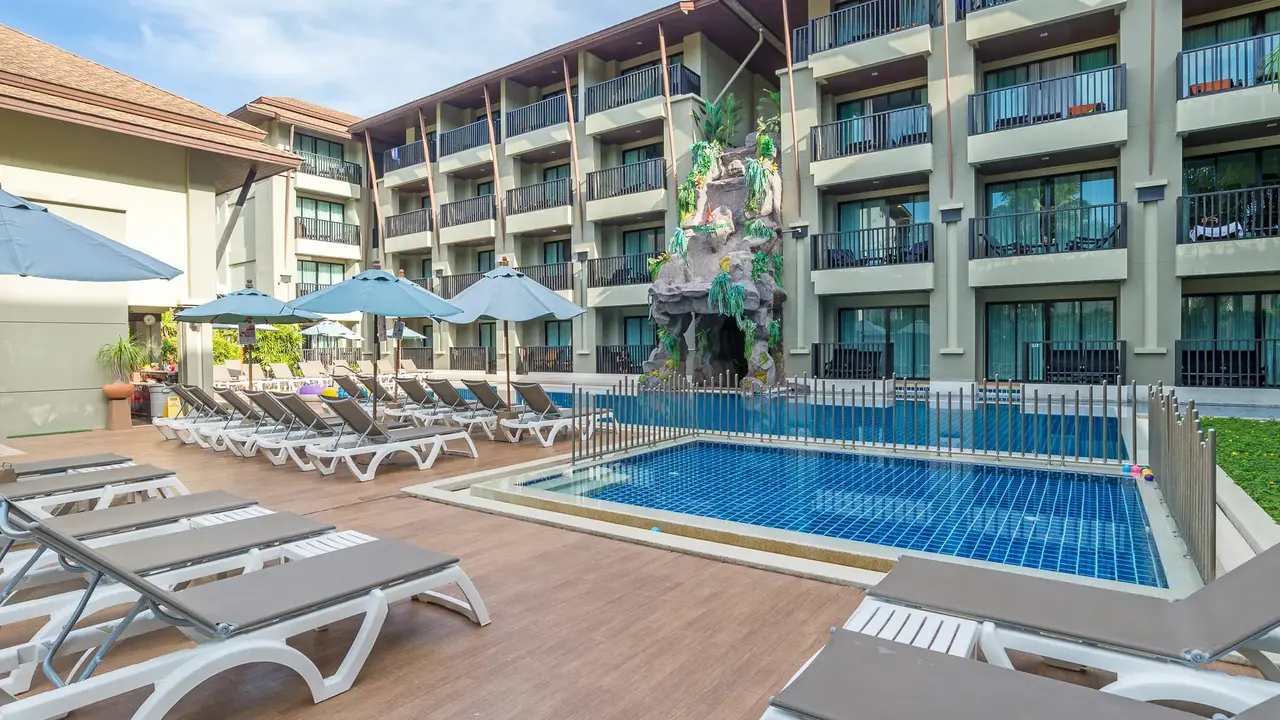 Ananta Burin Resort