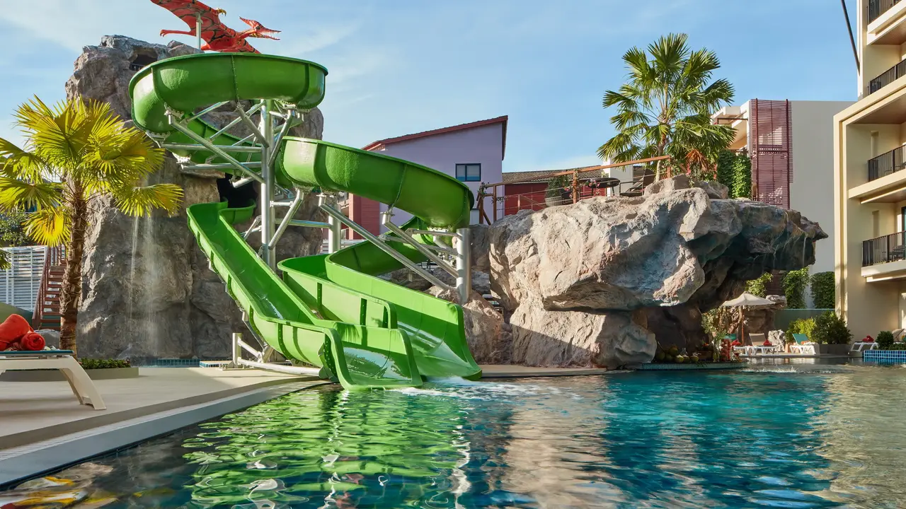 ANANTA BURIN RESORT