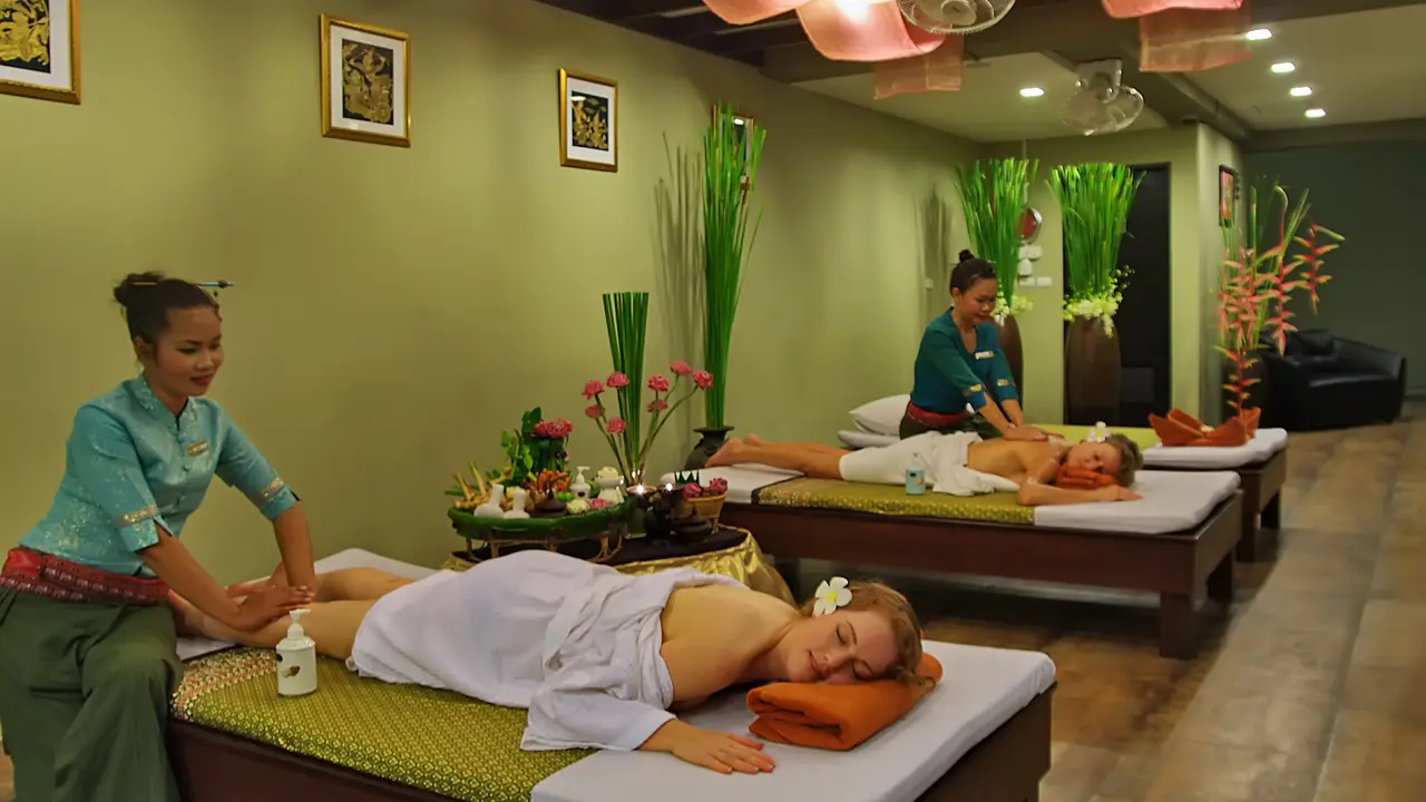 ANANTA BURIN RESORT