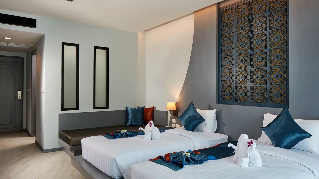 Ananta Burin Resort