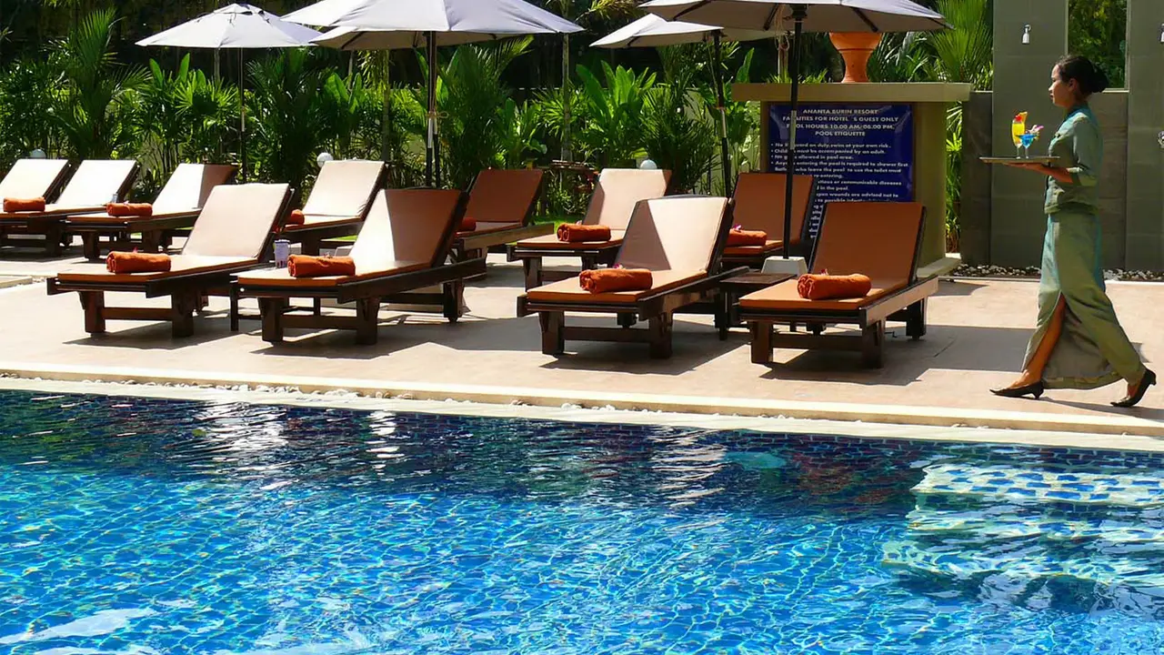 ANANTA BURIN RESORT