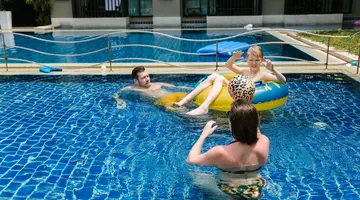 ANANTA BURIN RESORT