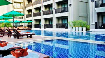 ANANTA BURIN RESORT