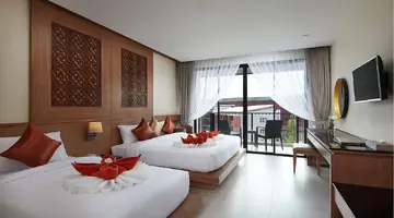 ANANTA BURIN RESORT