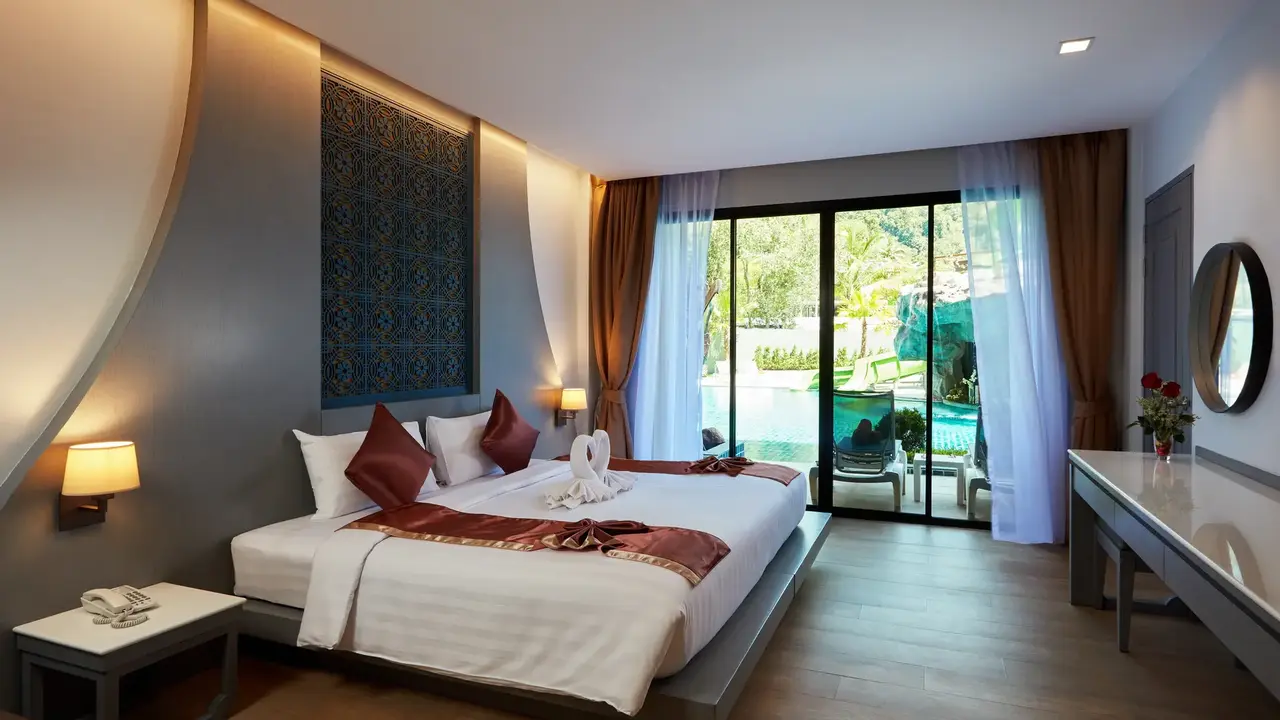 ANANTA BURIN RESORT