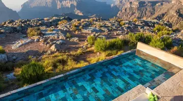 Anantara Al Jabal Al Akhdar Resort